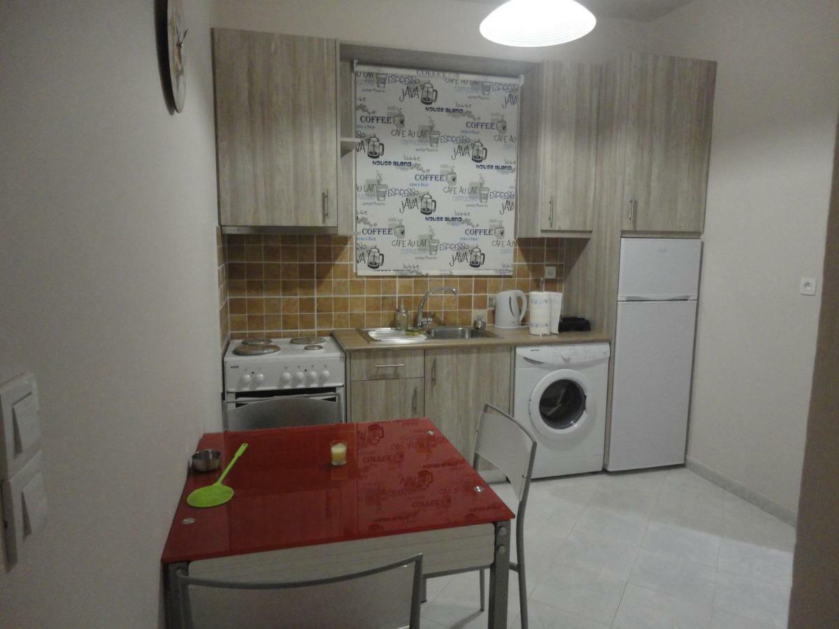 Yialos Apartments Livathos  Exterior foto