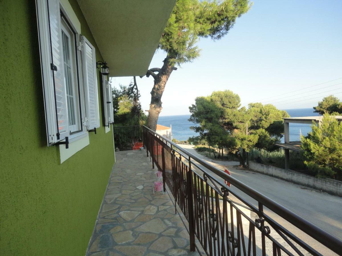 Yialos Apartments Livathos  Exterior foto