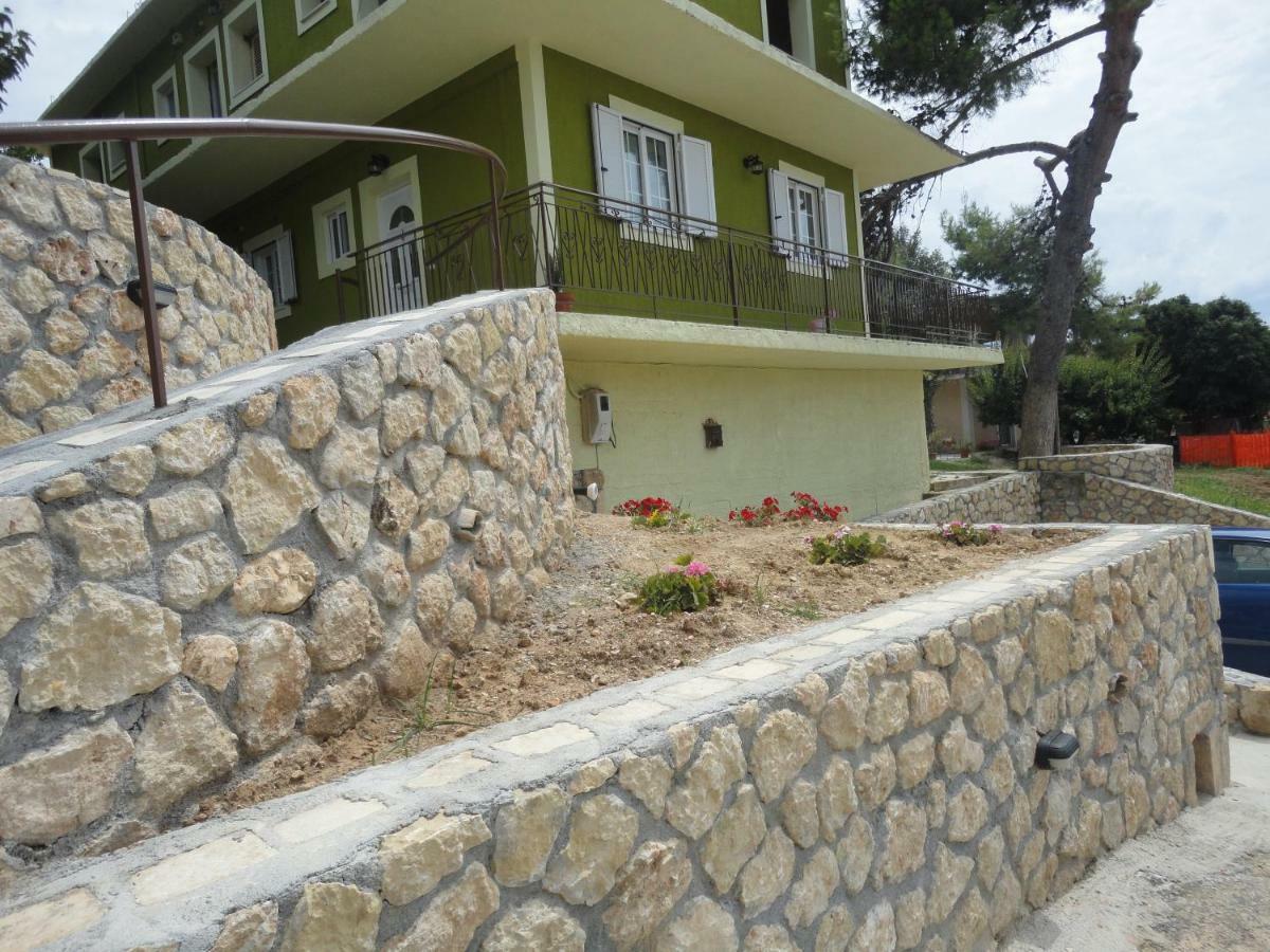 Yialos Apartments Livathos  Exterior foto